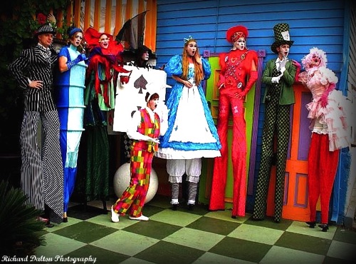 Alice through the Looking Glass
Alice ~Specialty~ Alice through the Looking Glass
Alice ~Specialty~